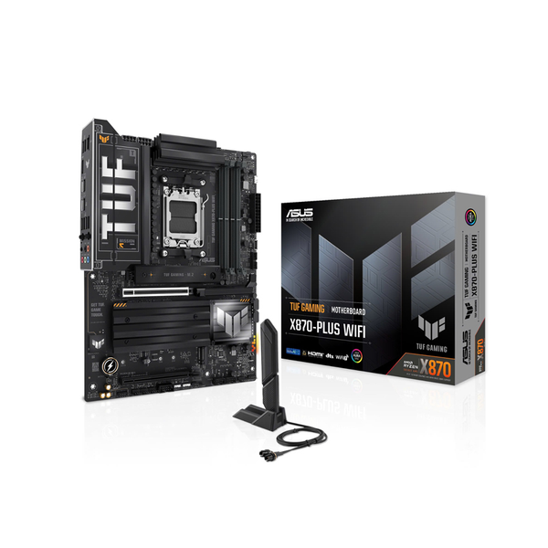 Main ASUS X870-Plus TUF Gaming Wifi