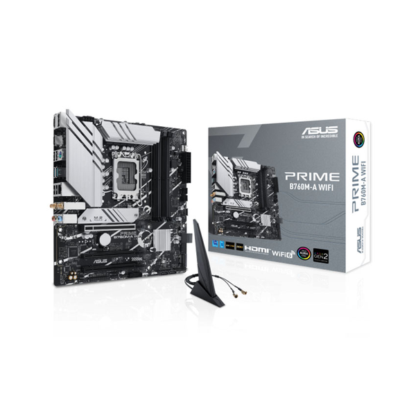Main ASUS B760M-A PRIME D5 Wifi