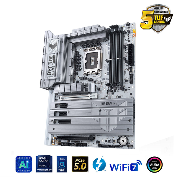 Main ASUS Z890-PRO TUF GAMING WIFI DDR5