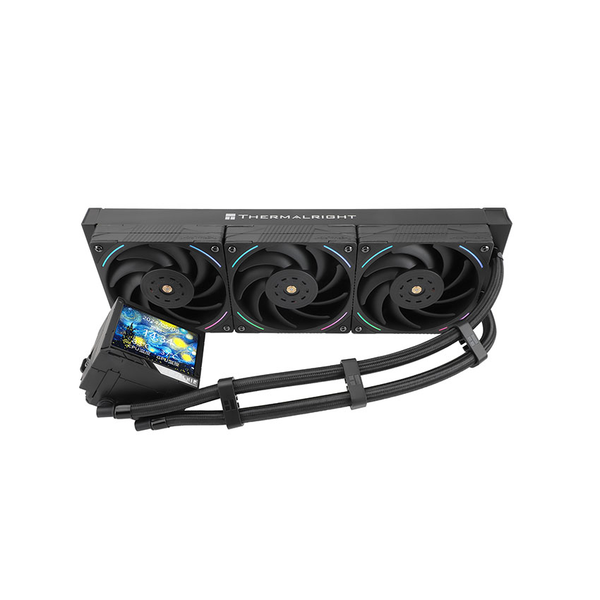 Tản Nhiệt Nước Thermalright Mjolnir Vision 360 Black ARGB