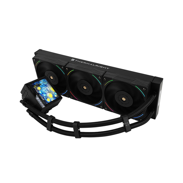 Tản Nhiệt Nước Thermalright Mjolnir Vision 360 Black ARGB