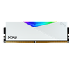 RAM DDR5 16GB ADATA XPG LANCER 6400 WHITE RGB
