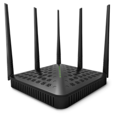 PHÁT WIFI TENDA FH1202 AC1200 DUAL-BAND ROUTER - 5 ĂN TEN NEW