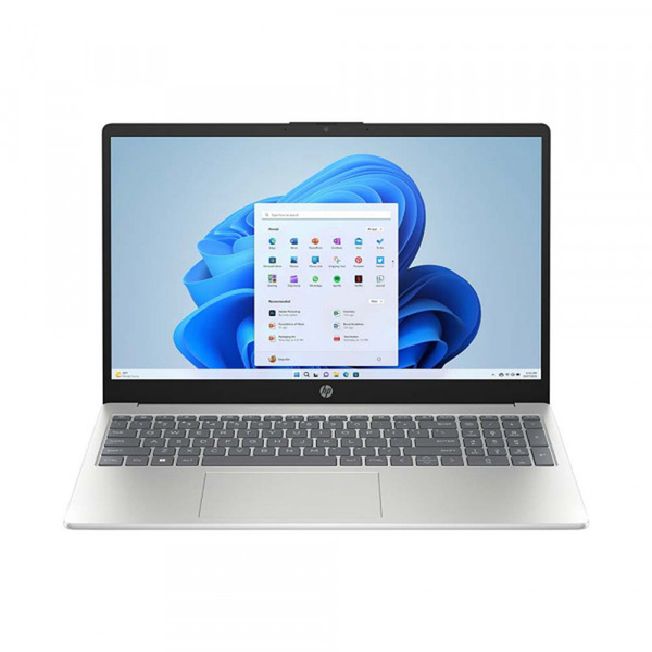 LAPTOP HP 15-FD0095WM Core i5-1235U | 8GB RAM | 256GB SSD| 15.6 FHD | Win11 | SILVER - NK