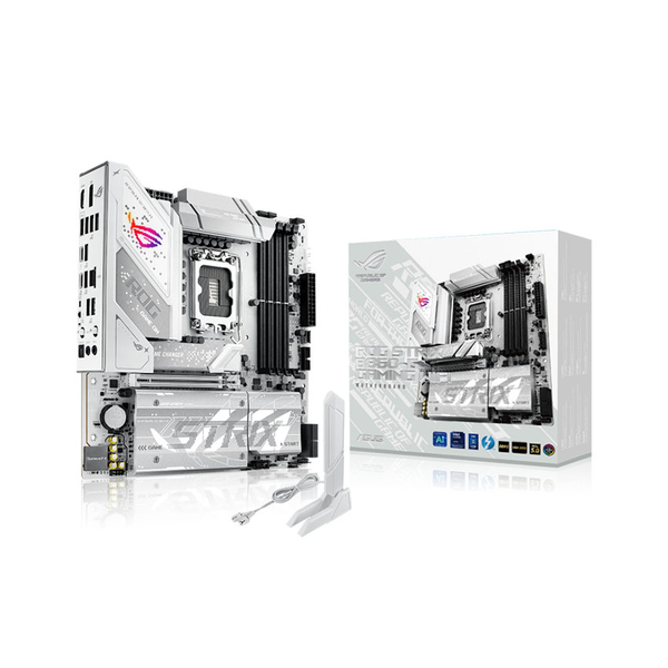MAIN ASUS B860-G ROG STRIX GAMING WIFI DDR5