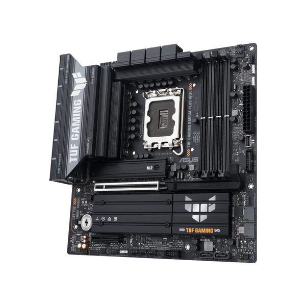 MAIN ASUS B860M-PLUS TUF GAMING WIFI DDR5