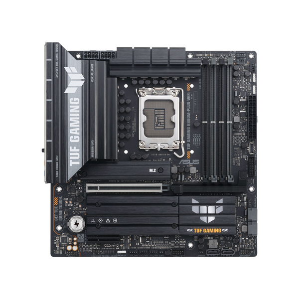 MAIN ASUS B860M-PLUS TUF GAMING WIFI DDR5