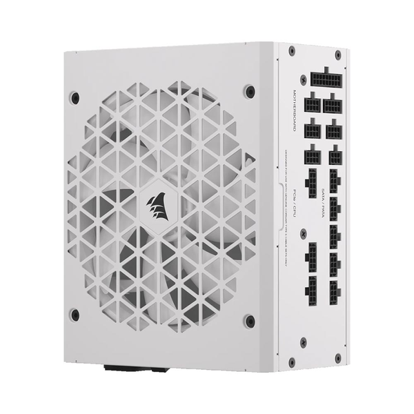 Nguồn Corsair 1000w RM1000x Shift White ATX 3.0& PCIe 5.0 80 Plus Gold - Full Modul