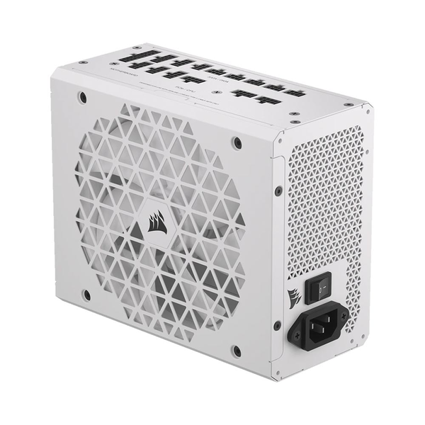 Nguồn Corsair 1000w RM1000x Shift White ATX 3.0& PCIe 5.0 80 Plus Gold - Full Modul