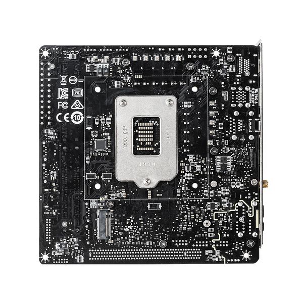 MAIN MSI Z490i MEG UNIFY