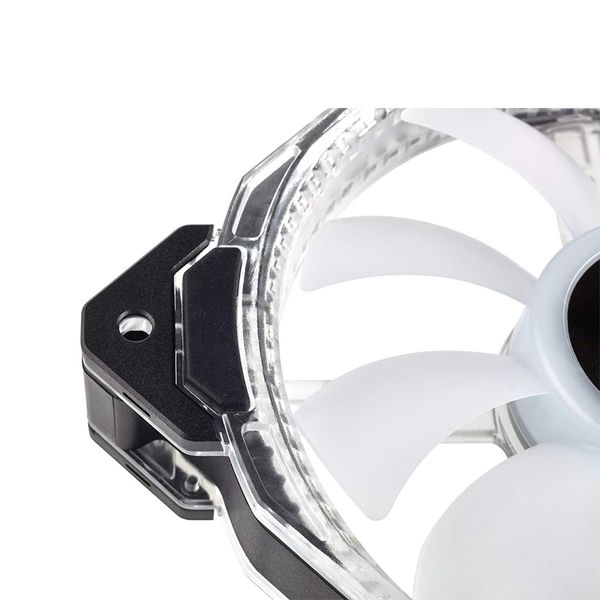 FAN CASE CORSAIR HD120 RGB (1 FAN NO HUB) NEW