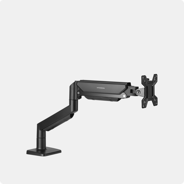 TAY NÂNG MÀN HÌNH HYPERWORK CORE ARM SA01 - ĐEN