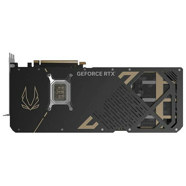 VGA Zotac RTX 5070 Ti SOLID 3 FAN OC 16GB GDDR7