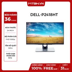 LCD 24 INCH DELL P2418HT (FHD/IPS) NEW