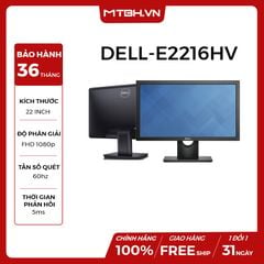 LCD DELL 22 INCH E2216HV (VGA) NEW