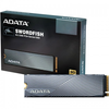 SSD ADATA 500GB SWORDFISH Gen3x4 M.2 2280 Tản Nhiệt Nhôm