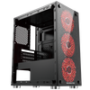 CASE XIGMATEK NYX 3F (tặng 3 FAN)