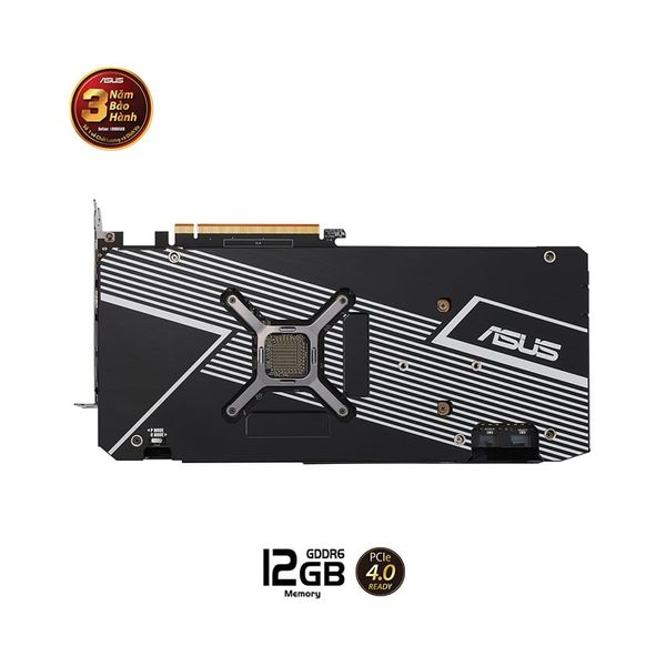 VGA ASUS DUAL RX 6700 XT O12G GAMING