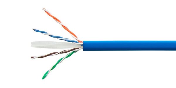 CÁP MẠNG CAT 6 305M ( THÙNG ) BÁN LẺ