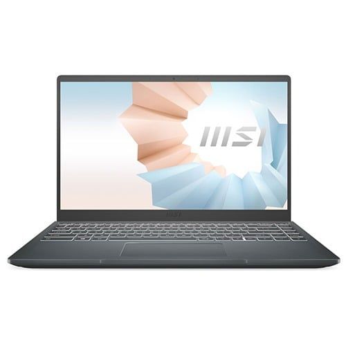 LAPTOP MSI MODERN 14 B11MOU-851VN CORE I3-1115G4 | 8GB RAM | 256GB SSD | 14