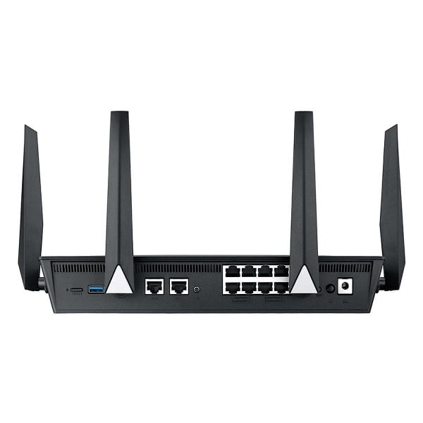 PHÁT WIFI ASUS BRT-AC828 (Chuẩn Doanh Nghiệp) AC2600 MU-MIMO