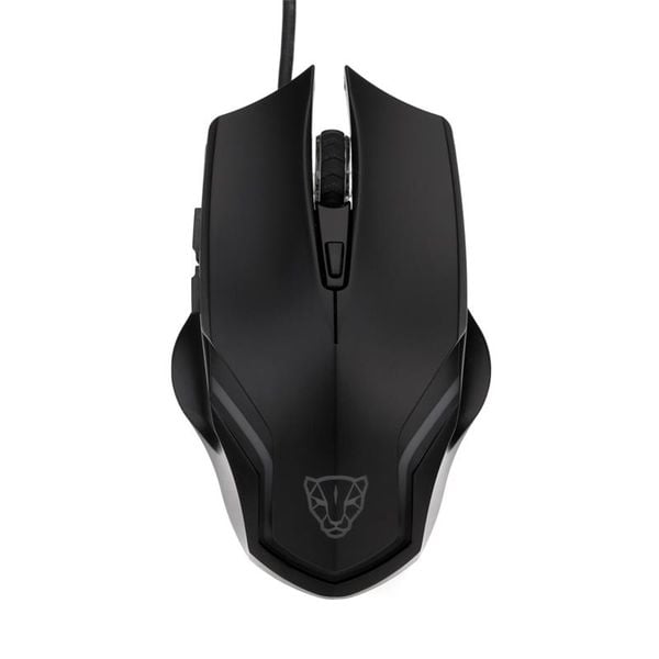 CHUỘT MOTOSPEED F60 RGB (BLACK) NEW