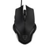 CHUỘT MOTOSPEED F60 RGB (BLACK) NEW