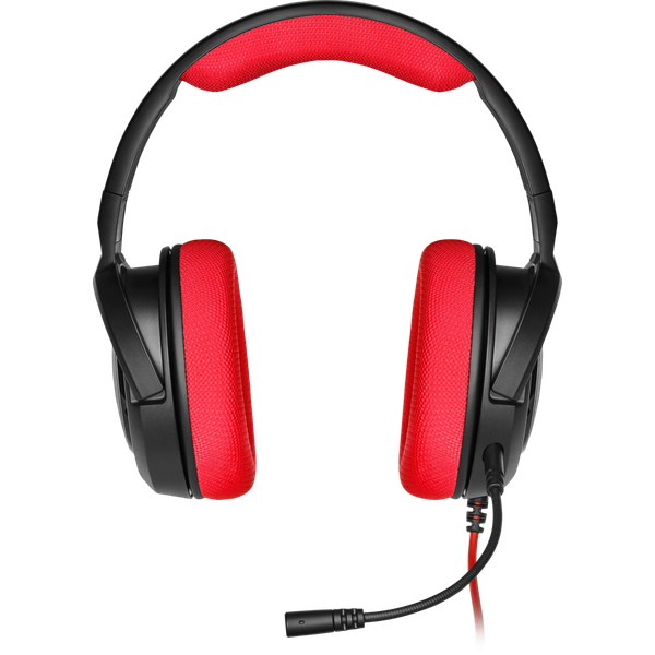 TAI NGHE CORSAIR HS35 Red