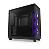 Case NZXT H6 Flow All Black