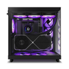 Case NZXT H6 Flow All Black
