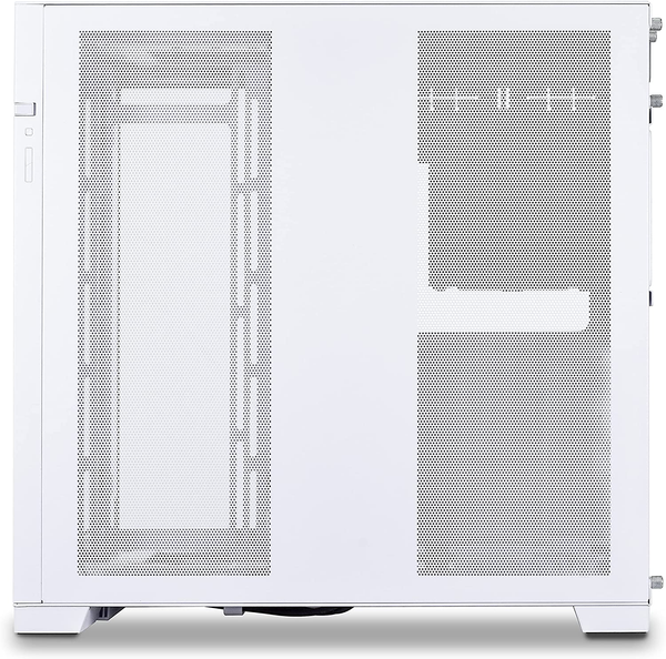 CASE LIAN LI PC - O11 Dynamic Evo White (Mid Tower/Màu Trắng)