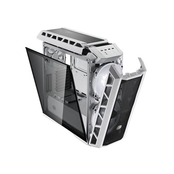 CASE COOLER MASTER H500P WHITE NEW