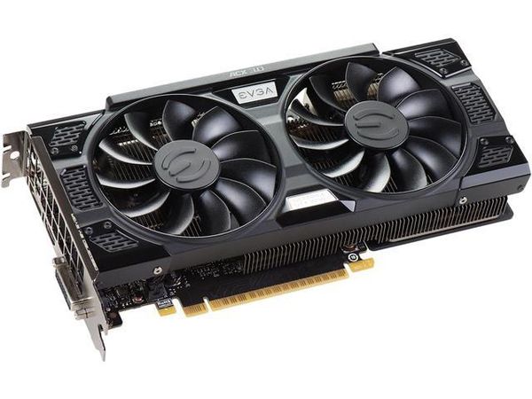 VGA EVGA GTX 1050TI SSC 4GB NEW BH 36TH