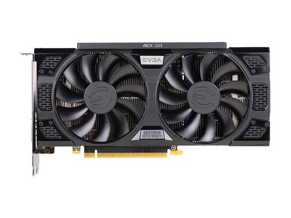 VGA EVGA GTX 1050TI SSC 4GB NEW BH 36TH