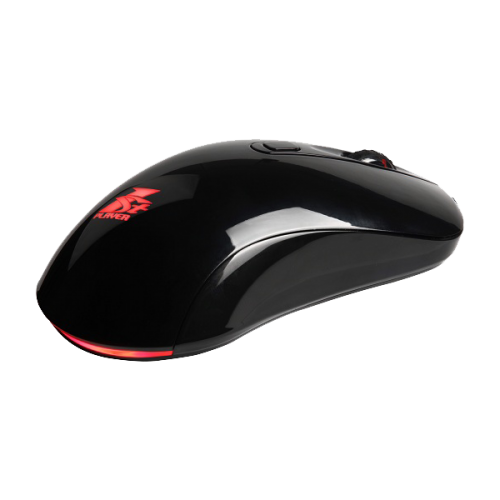 CHUỘT 1STPLAYER FIRE DANCING GM3 BLACK NEW BH 24TH