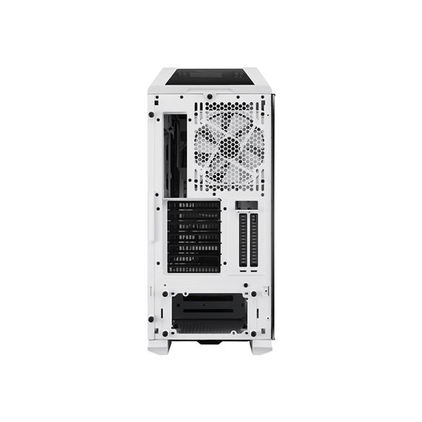 CASE COOLER MASTER H500P WHITE NEW