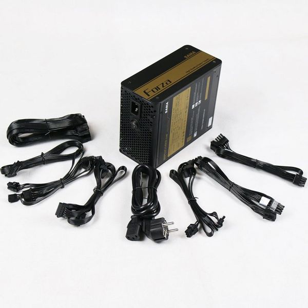 PSU SAMA 550W CAO CẤP 80 PLUS GOLD (BH 5 NĂM)