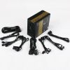 PSU SAMA 550W CAO CẤP 80 PLUS GOLD (BH 5 NĂM)