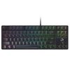 BÀN PHÍM CƠ DAREU DK880 RGB BLACK BROWN SWITCH NEW BH 24TH