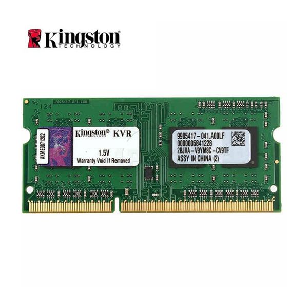 RAM LAPTOP DDR3 4GB PC3 KINGSTON BUSS 1600 NEW BH 12TH
