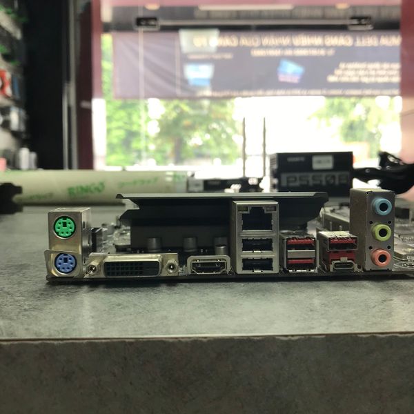MAIN MSI B360M BAZOOKA BH 1TH