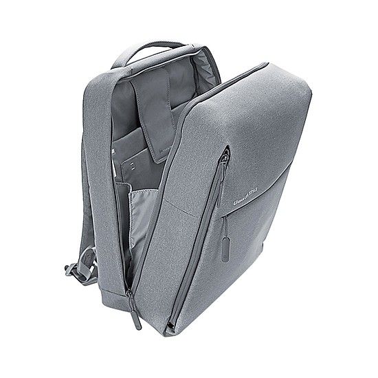 BALO XIAOMI CITY BACKPACK XÁM NHẠT