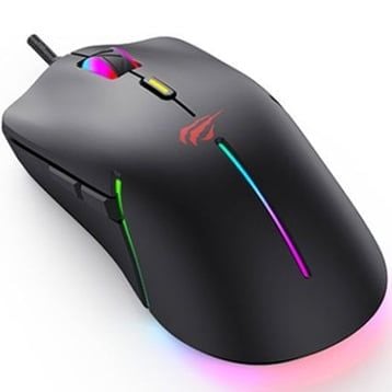 CHUỘT GAMING HAVIT MS1031 RGB