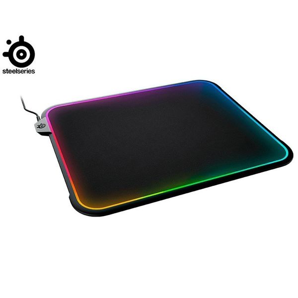 MOUSE PAD SteelSeries QcK Prism RGB (63391) NEW