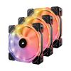 FAN CASE CORSAIR HD120 RGB (1 FAN NO HUB) NEW