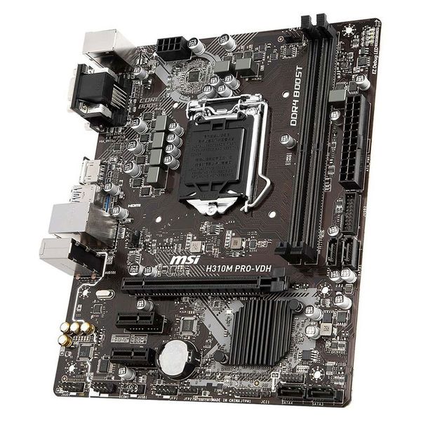 MAIN MSI H310M PRO-VDH NEW