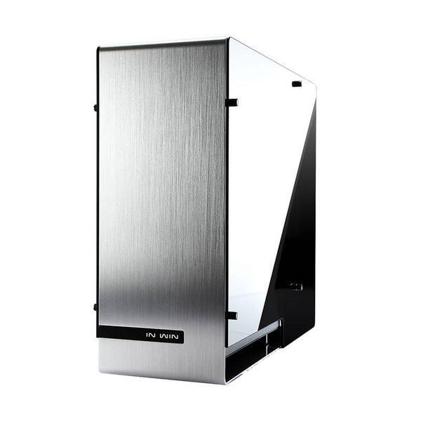 CASE IN-WIN 909 SILVER NEW