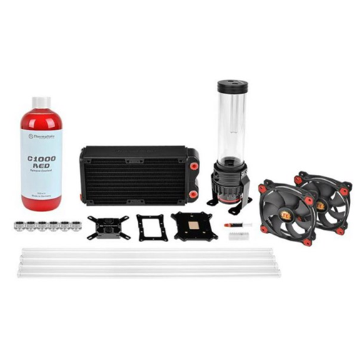 BỘ TẢN NHIỆT RL240 D5 HARDTUBE KIT