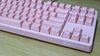 BÀN PHÍM CƠ E-DRA EK387 RED SWITCH PINK