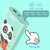 Sạc dự phòng Pisen Meatball II 10050mAh (Phiên bản mới - B) - Blue